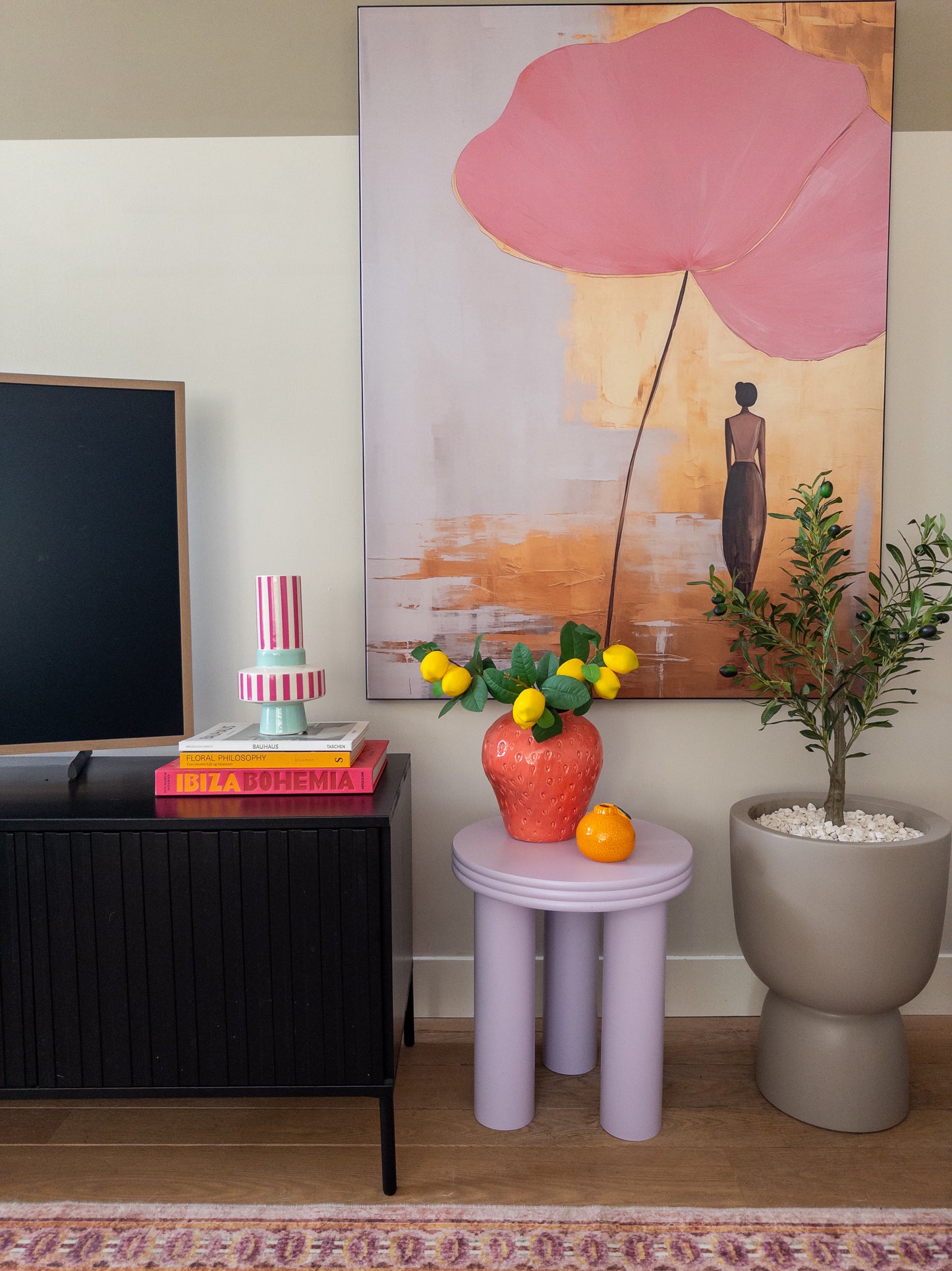 Kleurrijke woonaccessoires van Miss Color