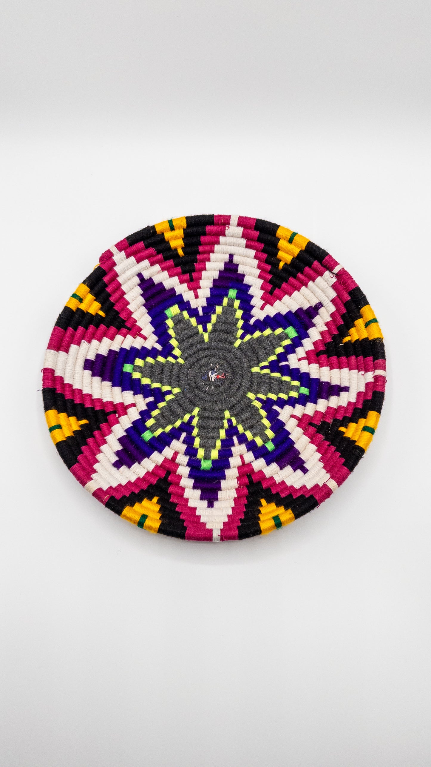 Handgemaakt Berberbord uit Marokko. Muurdecoratie