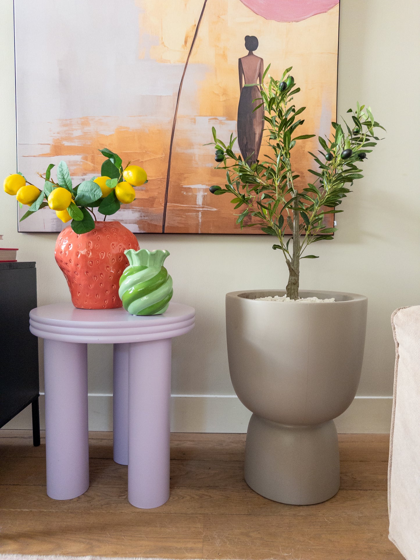 Kleurrijke woonaccessoires van Miss Color