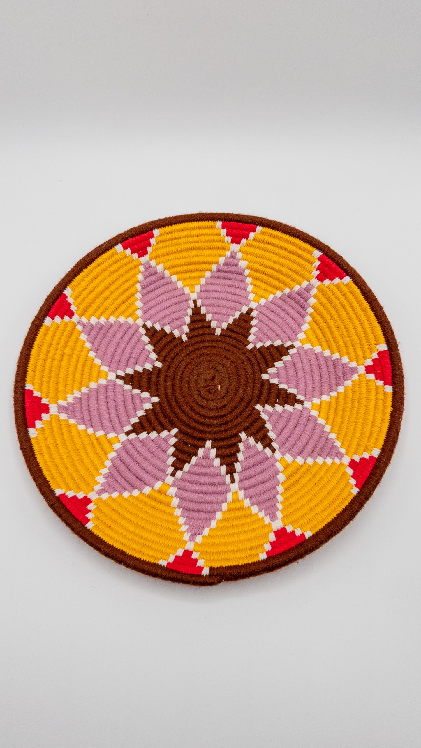 Handgeweven Berberbord uit Marokko