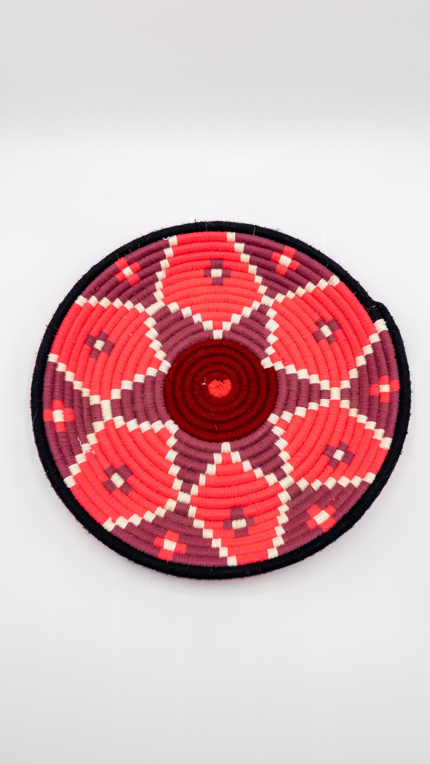 Handgeweven Berberbord uit Marokko. Muurdecoratie