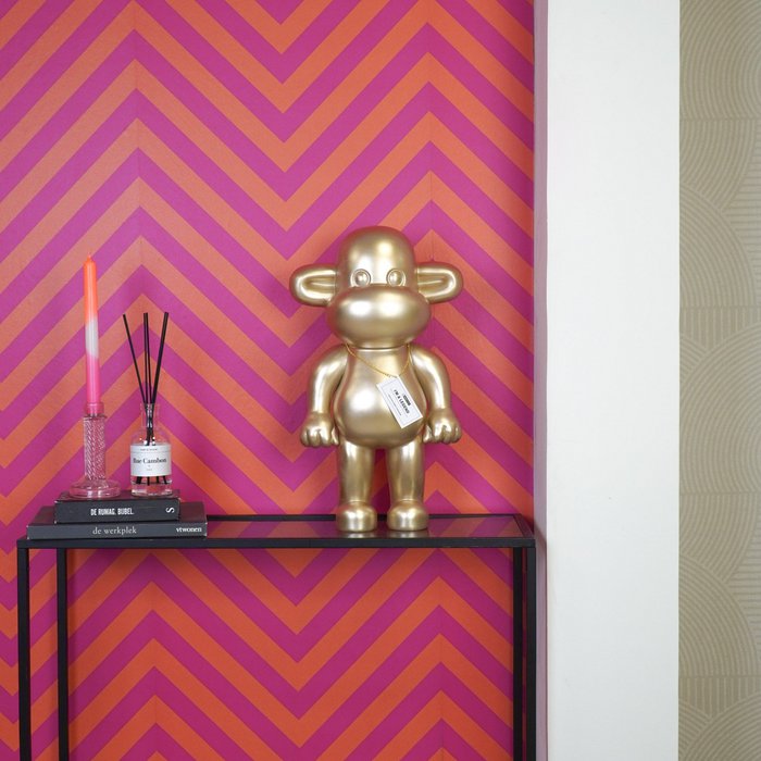 Aap The Legend goud. Woonaccessoires Miss Color