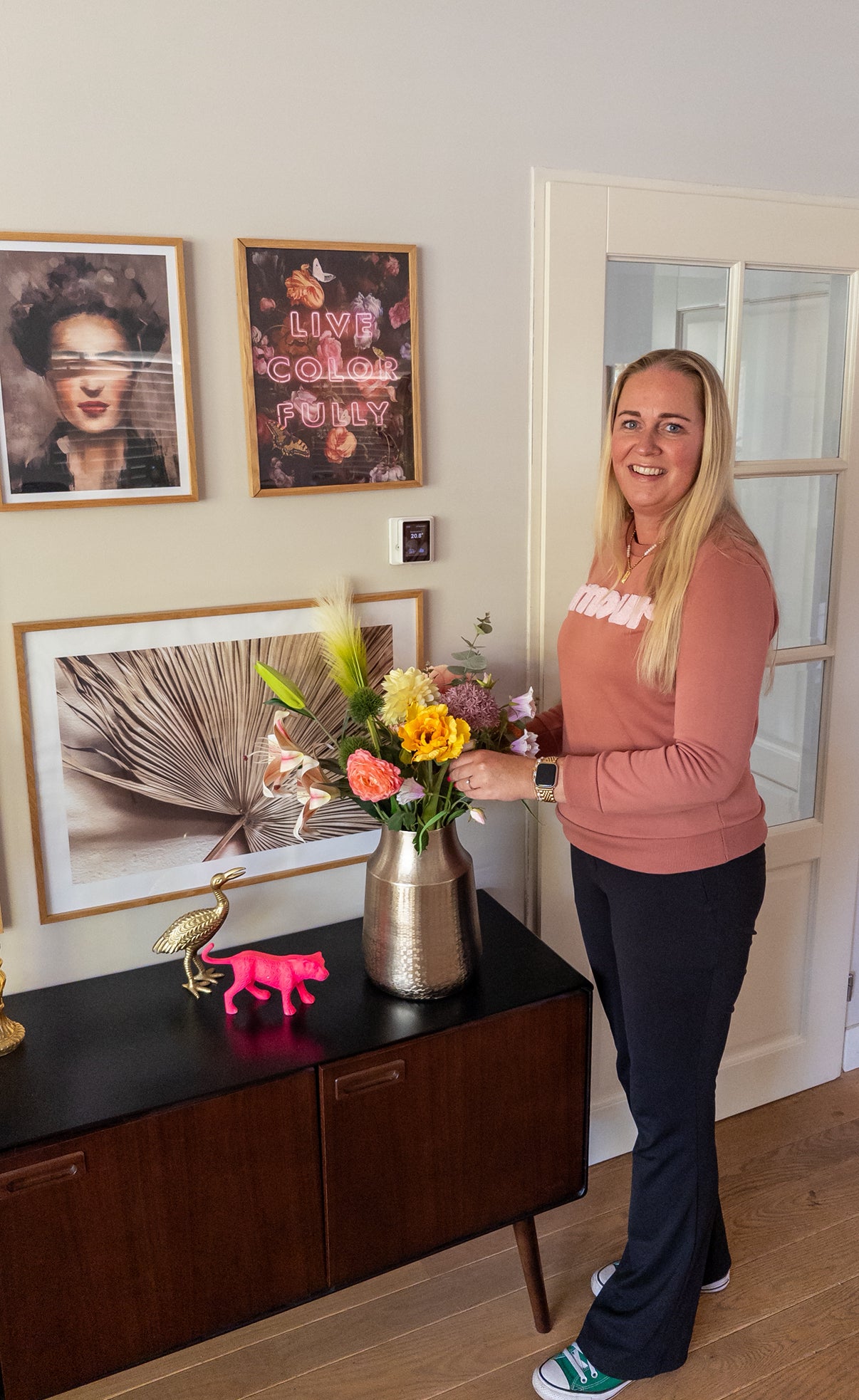 Kleurrijke woonaccessoires Miss Color