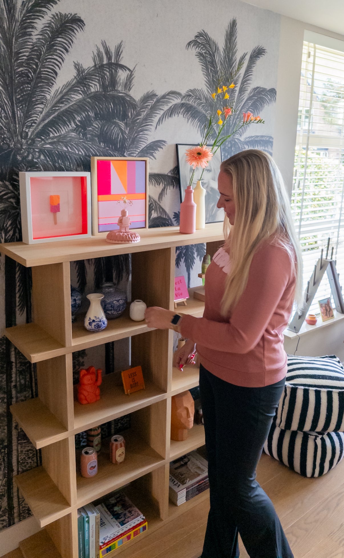 Kleurrijke woonaccessoires Miss Color