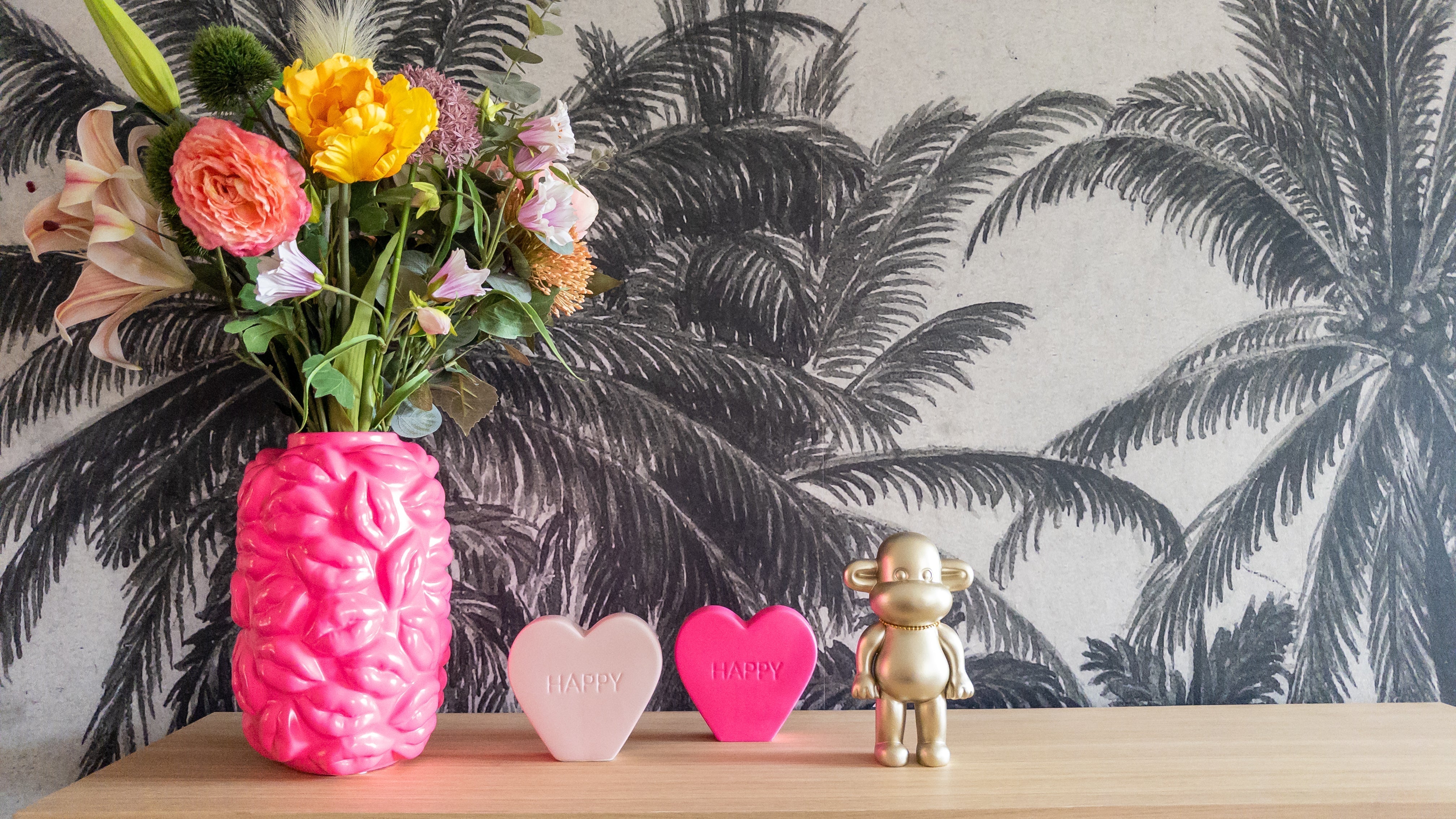 Een nieuw jaar begint thuis. Hoe ik mijn huis een frisse, kleurrijke start geef.