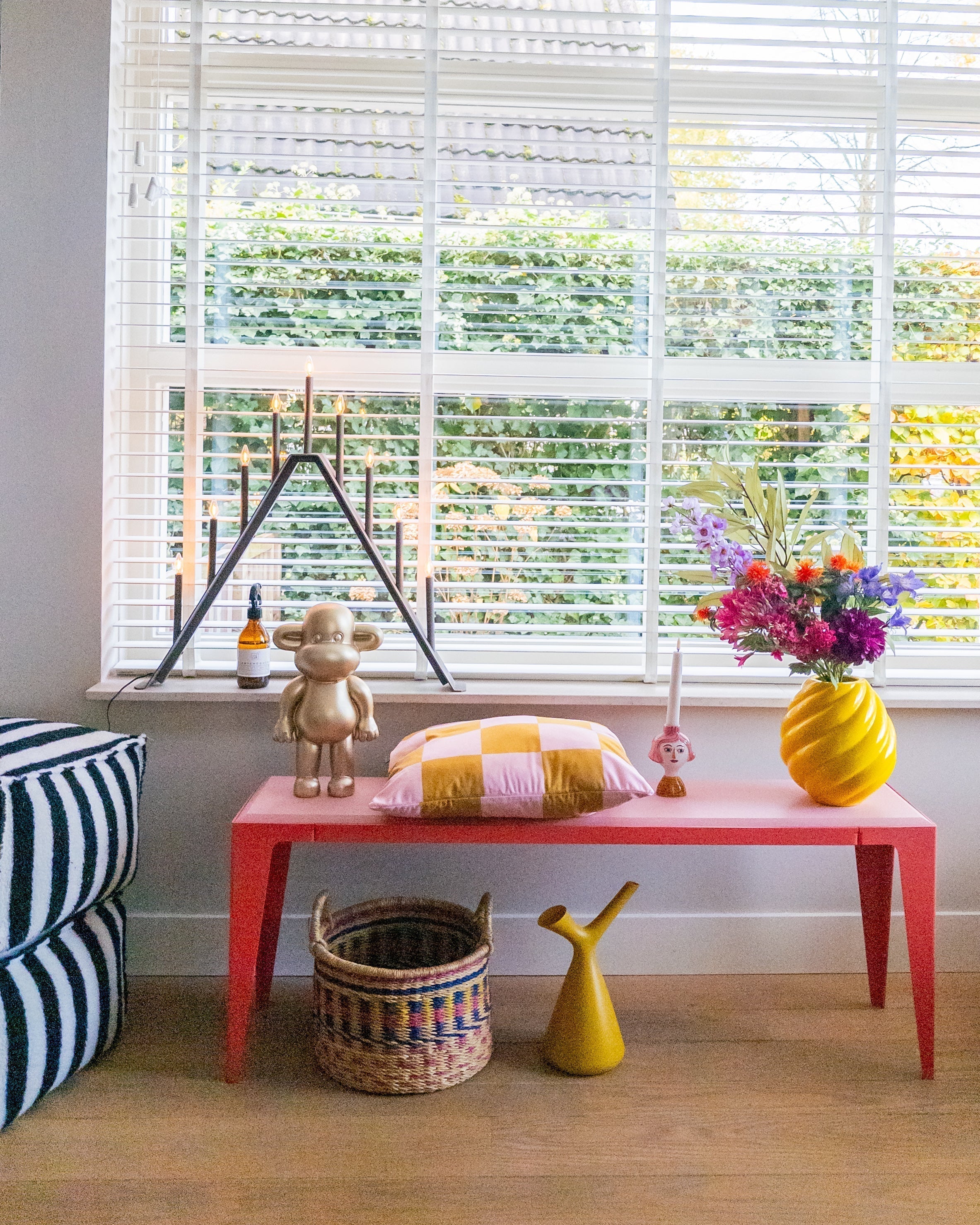 🌈 Waarom kleur in je leven goed is voor je humeur