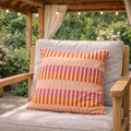 Tuinkussens 45 x 45 cm (Stripes)