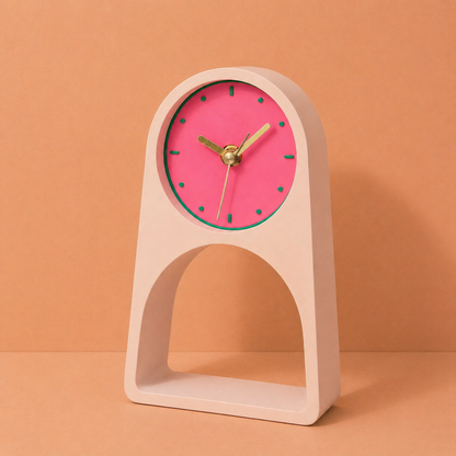 LEIF Tafelklok - 3D-geprint (Luava)