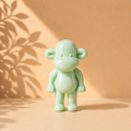 Aap 'The Legend' - decoratief beeld