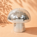 Disco Mushroom - glinsterend ornament