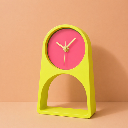 LEIF Tafelklok - 3D-geprint (Limona)