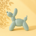 Balloon dog spaarpot van keramiek - decoratief & functioneel