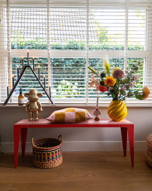 Kleurrijke woonaccessoires van Miss Color 