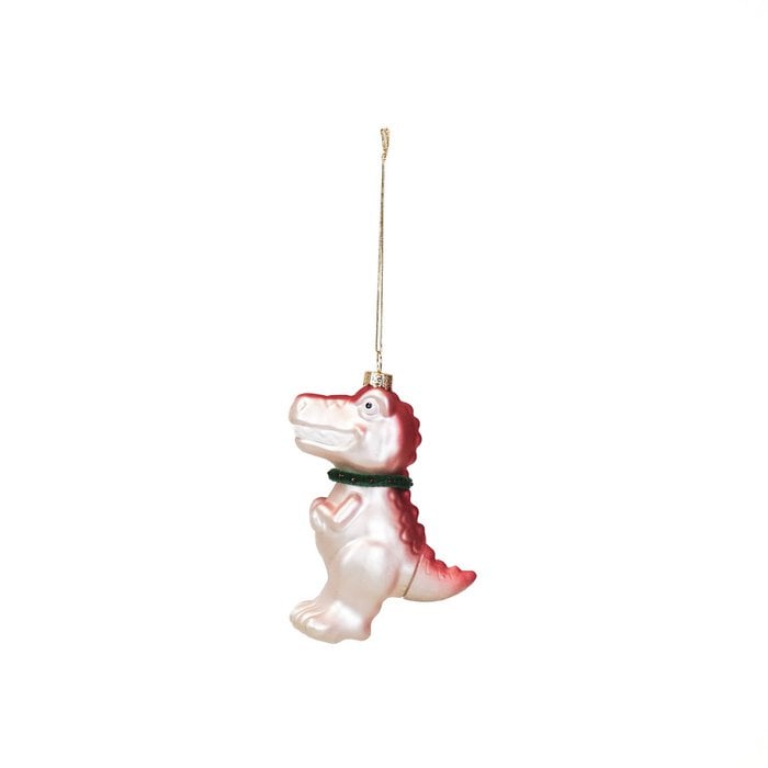 Kersthanger Dino. Kerstboom ornament