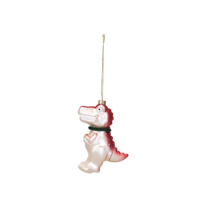 Kersthanger Dino. Kerstboom ornament