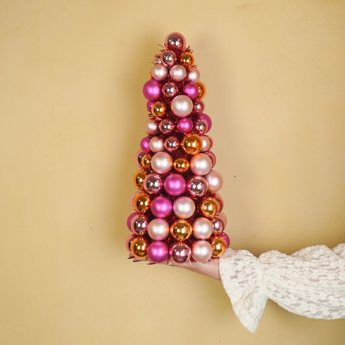 Kerstballen kerstboom onbreekbaar 