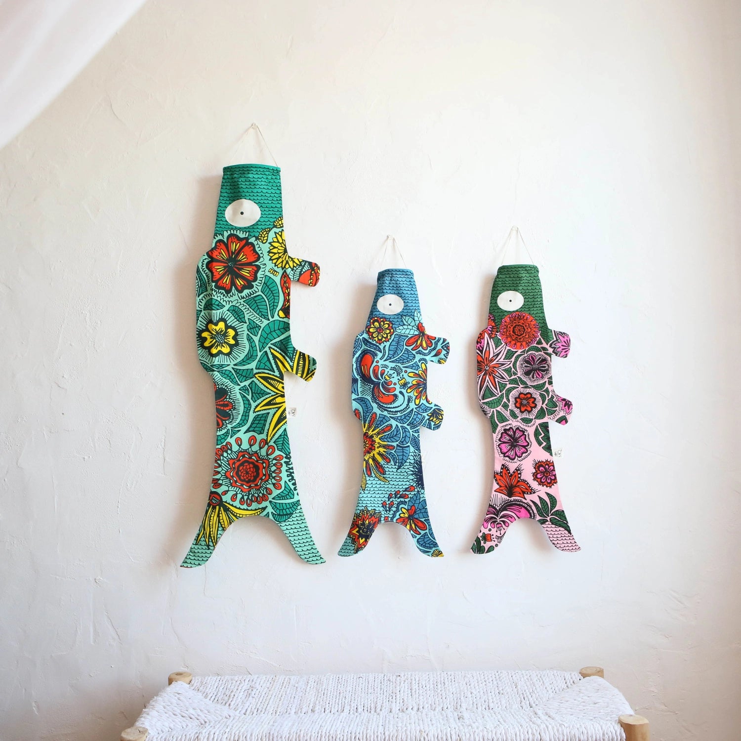 Koinobori tuinaccessoires 