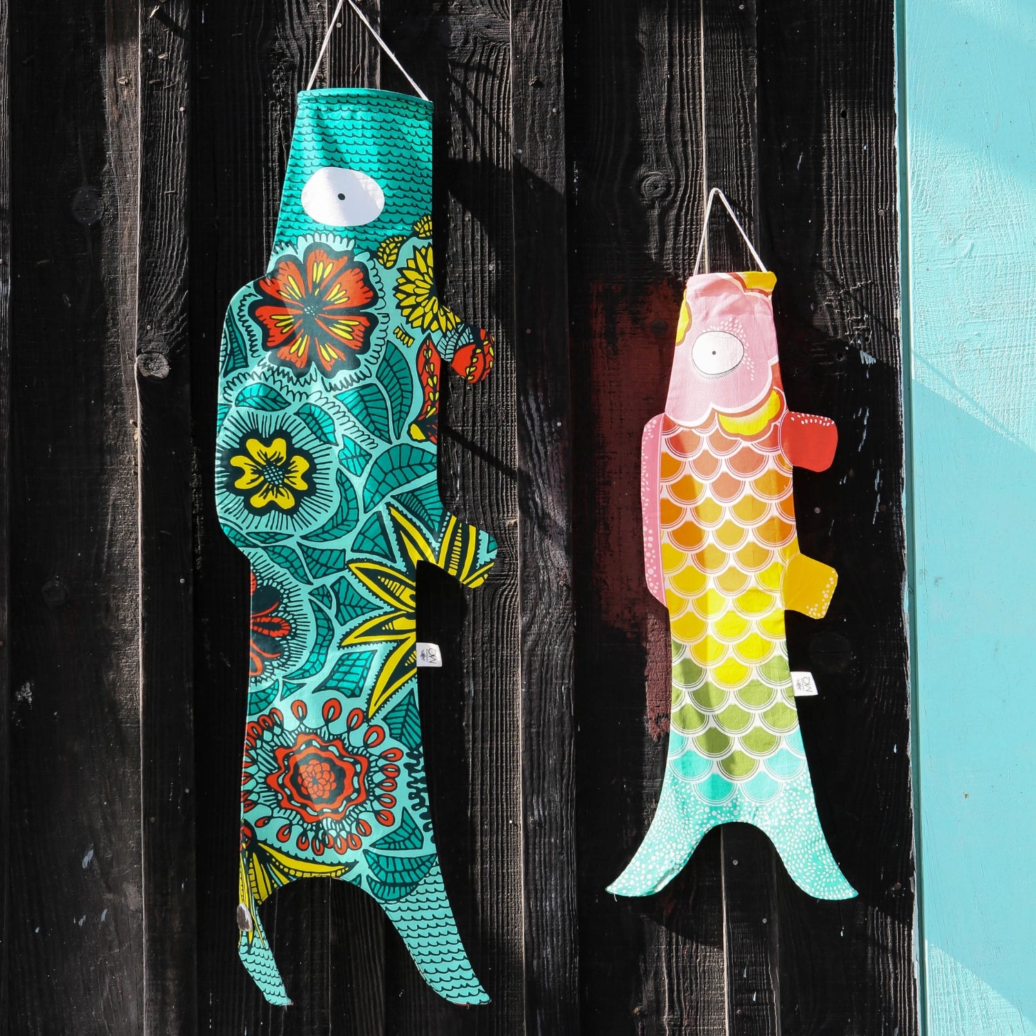 Japanse Koinobori karper vis 