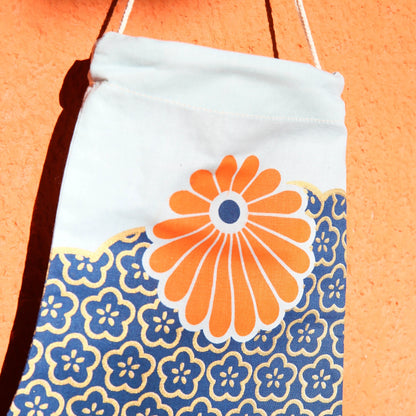 Kleurrijke Koinobori - Japanse karper - M