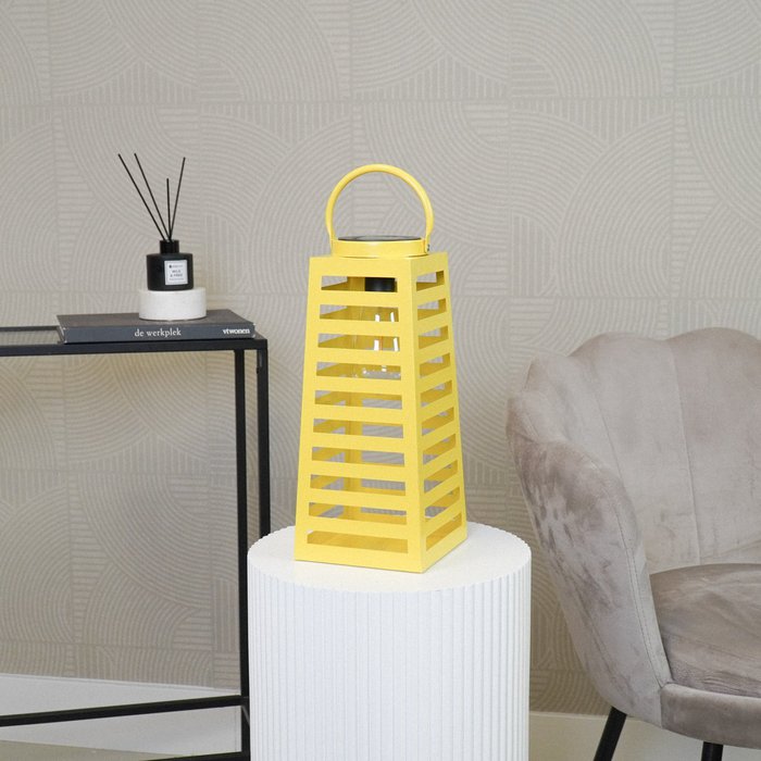 Solar lantaarn voor buiten 
