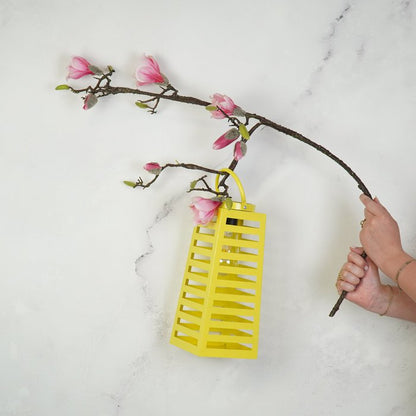 Metalen solar lantaarn voor buiten