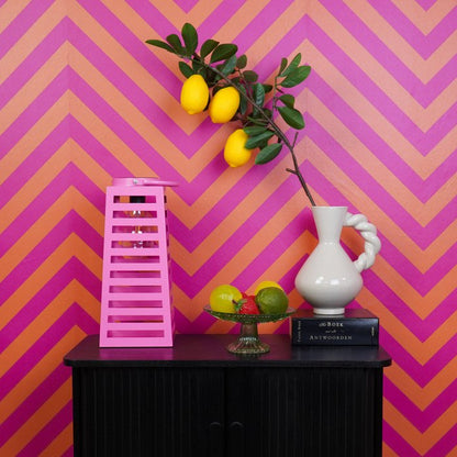 Metalen solar lantaarn voor buiten