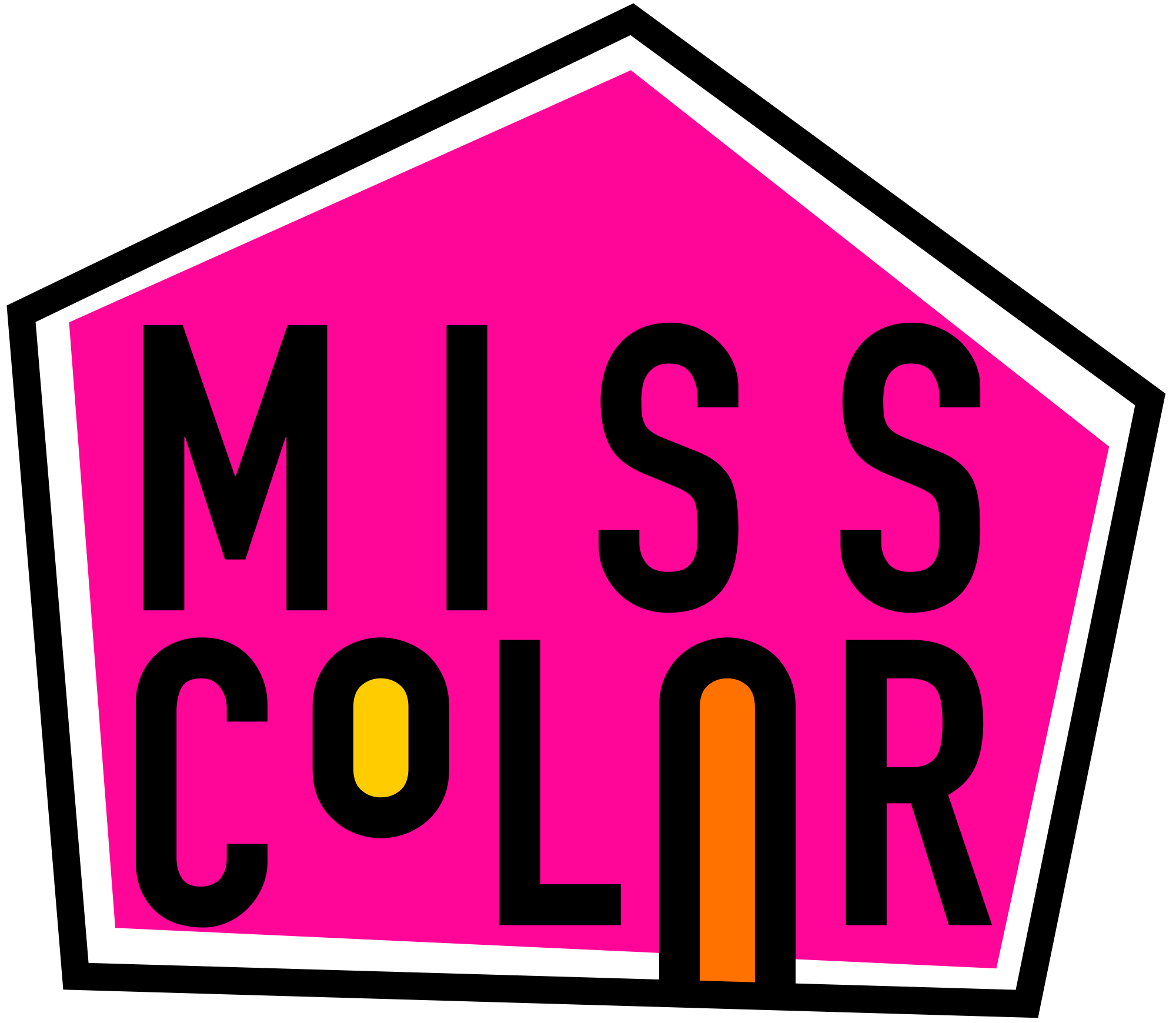 Miss Color kleurrijke woonaccessoires 
