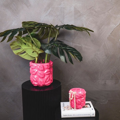 Pot Kisses - Bloempot met lippen