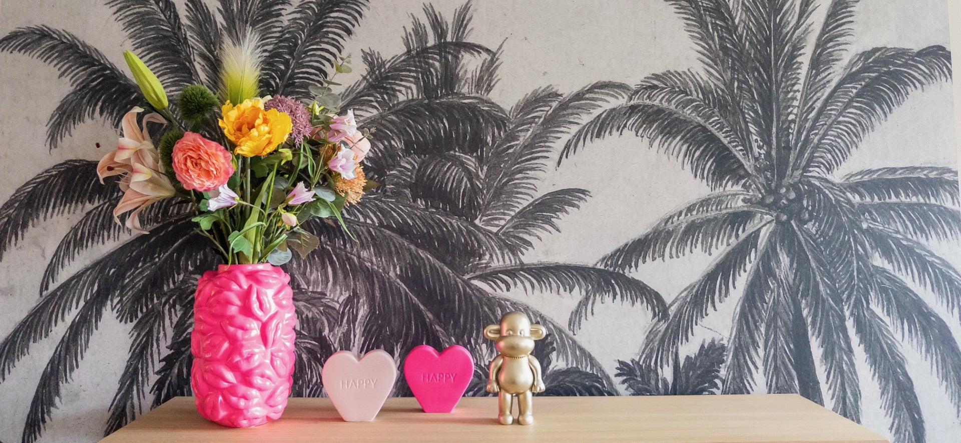 Kleurrijke woonaccessoires en decoratie bij Miss Color 